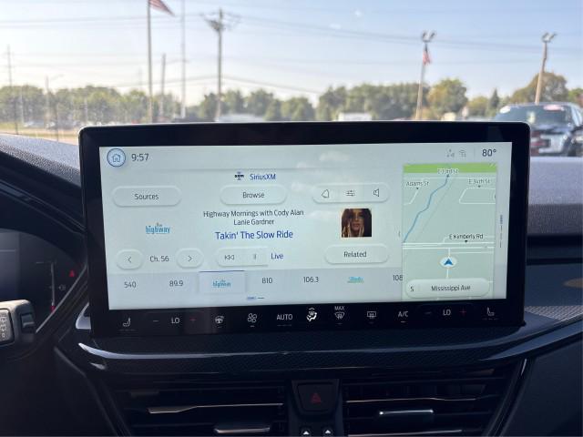 new 2025 Ford Escape car, priced at $36,978
