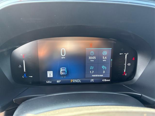 new 2025 Ford Escape car, priced at $36,978