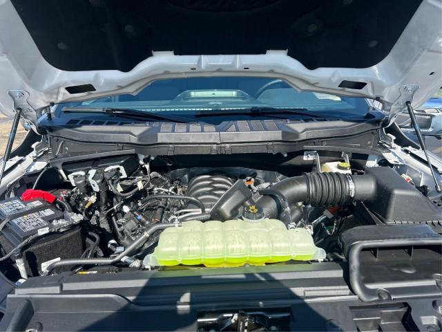 new 2025 Ford F-150 car, priced at $69,200