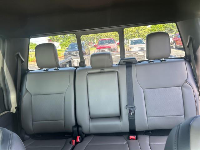 new 2025 Ford F-150 car, priced at $69,200