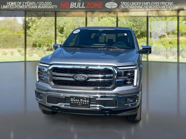 new 2025 Ford F-150 car, priced at $69,200