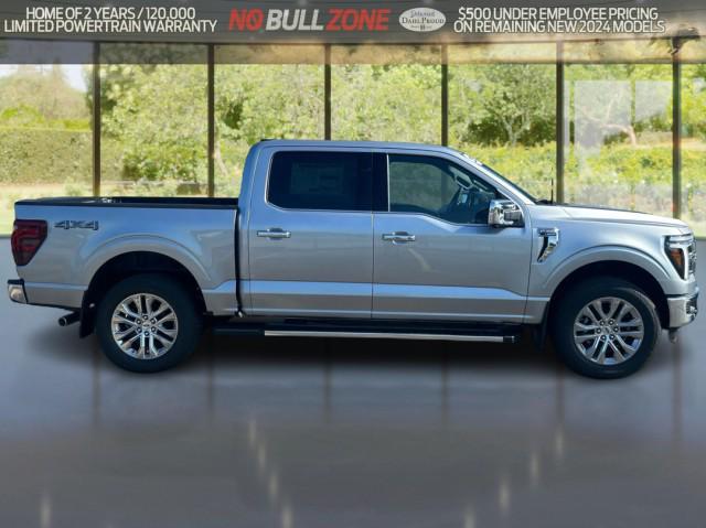 new 2025 Ford F-150 car, priced at $69,200
