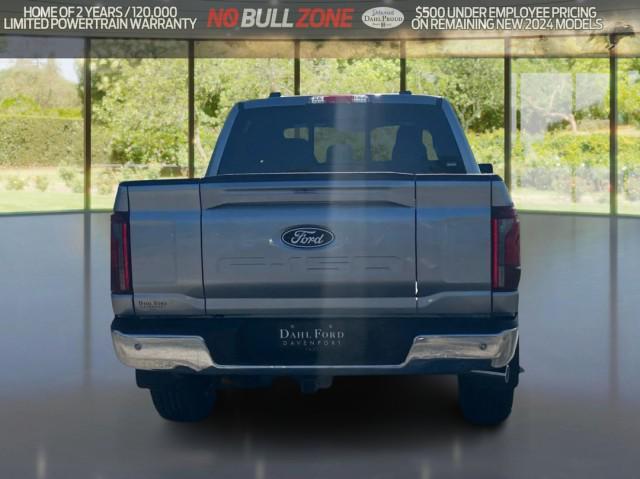 new 2025 Ford F-150 car, priced at $69,200