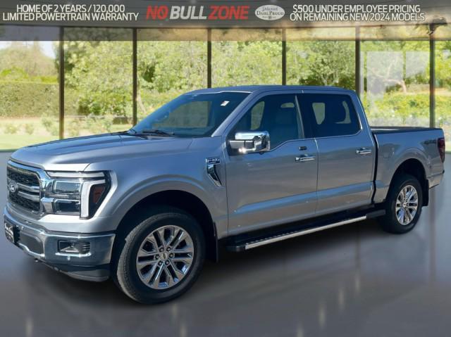 new 2025 Ford F-150 car, priced at $69,200