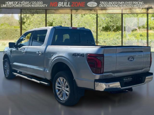 new 2025 Ford F-150 car, priced at $69,200