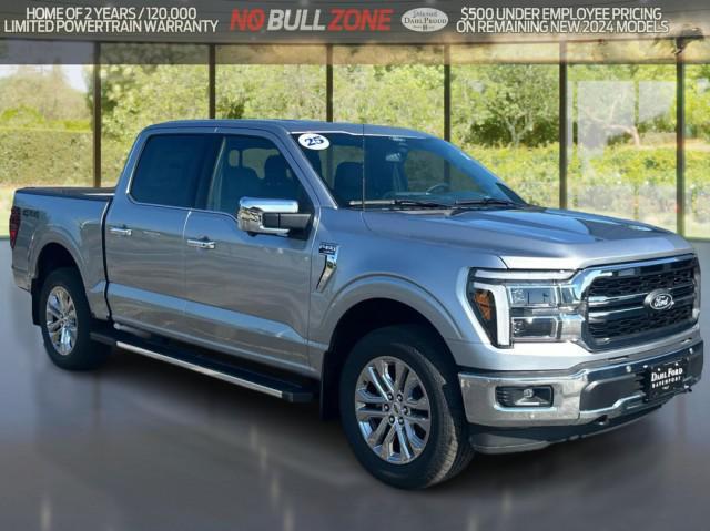 new 2025 Ford F-150 car, priced at $69,200