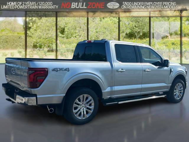 new 2025 Ford F-150 car, priced at $69,200