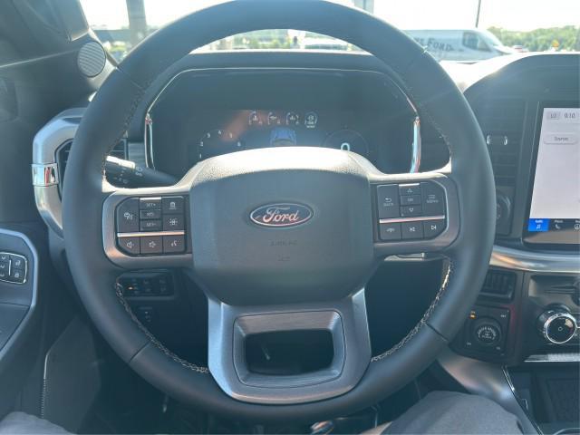 new 2025 Ford F-150 car, priced at $69,200