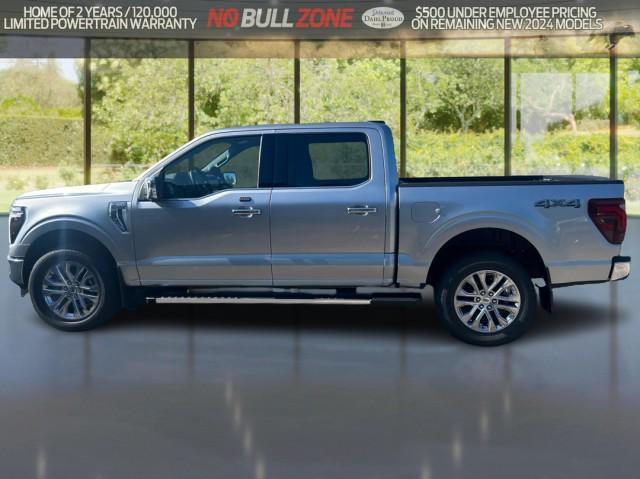 new 2025 Ford F-150 car, priced at $69,200
