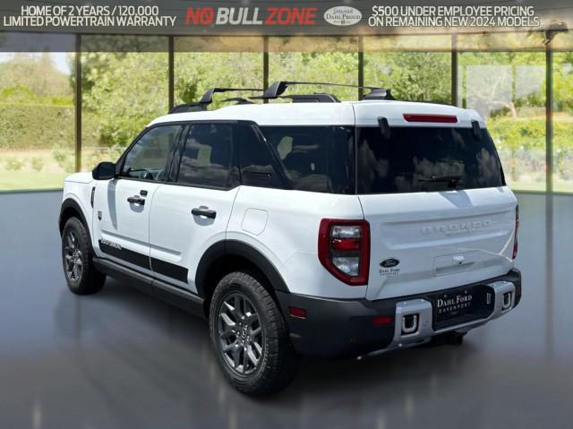 new 2025 Ford Bronco Sport car, priced at $37,352