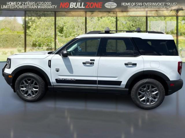 new 2025 Ford Bronco Sport car, priced at $37,352
