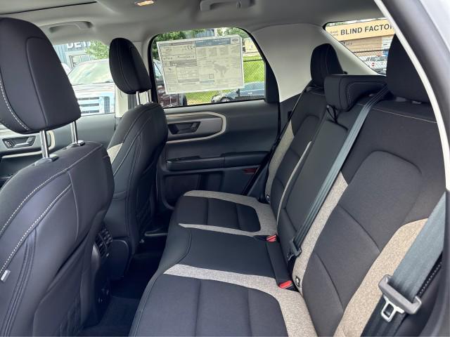 new 2025 Ford Bronco Sport car, priced at $37,352