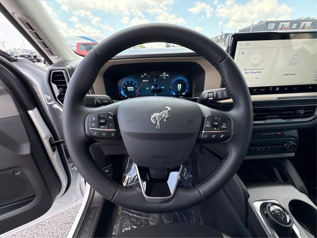 new 2025 Ford Bronco Sport car, priced at $37,352