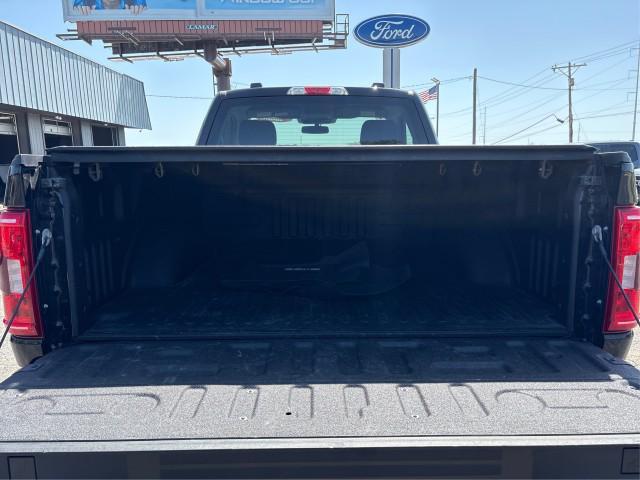 used 2021 Ford F-150 car, priced at $41,622