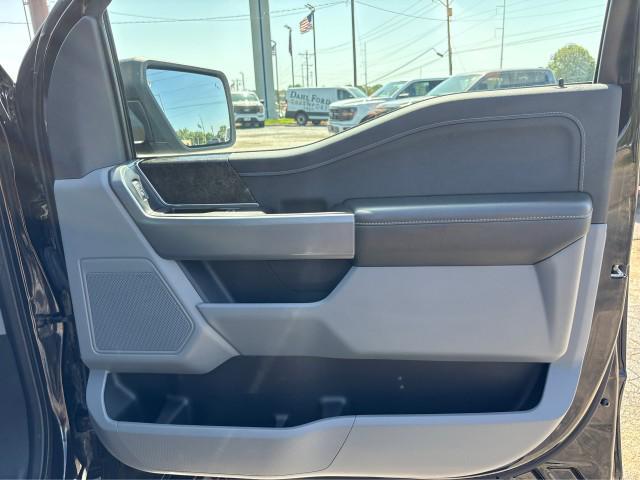 used 2021 Ford F-150 car, priced at $41,622