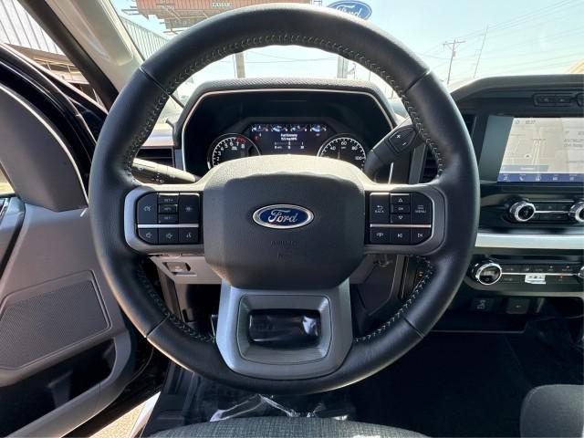 used 2021 Ford F-150 car, priced at $41,622