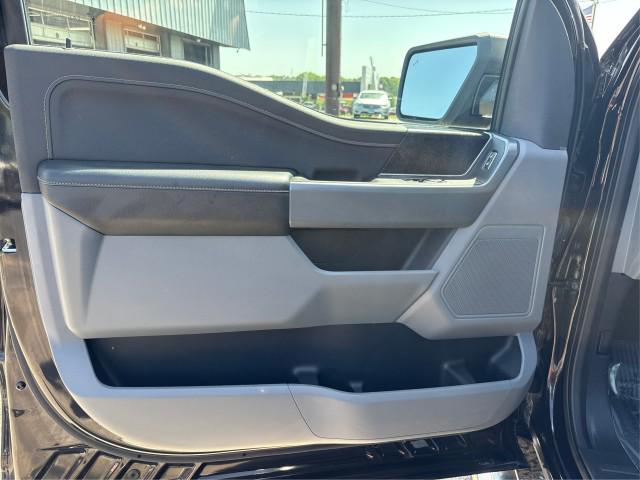 used 2021 Ford F-150 car, priced at $41,622
