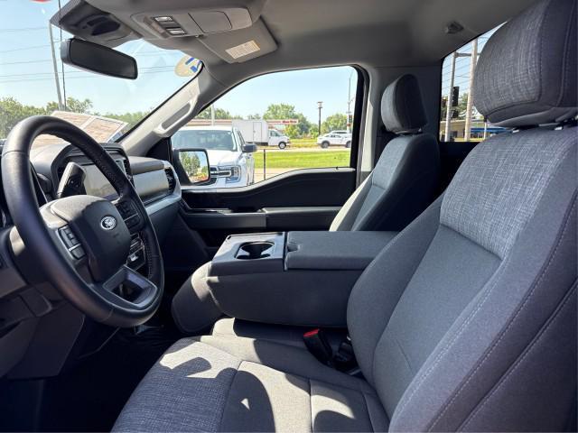 used 2021 Ford F-150 car, priced at $41,622