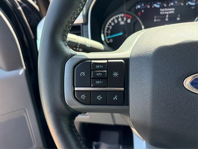 used 2021 Ford F-150 car, priced at $41,622