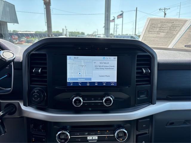 used 2021 Ford F-150 car, priced at $41,622