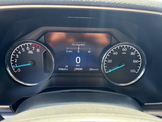 used 2021 Ford F-150 car, priced at $41,622