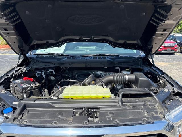 used 2021 Ford F-150 car, priced at $41,622