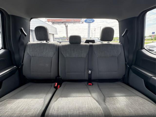 used 2021 Ford F-150 car, priced at $31,693