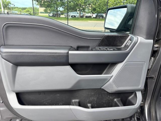 used 2021 Ford F-150 car, priced at $31,693