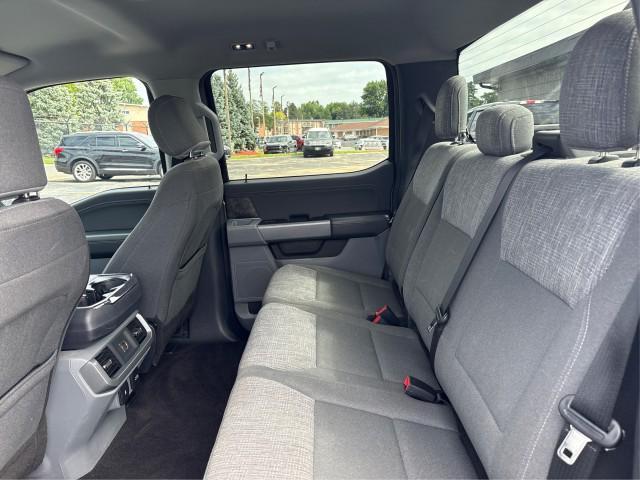 used 2021 Ford F-150 car, priced at $31,693