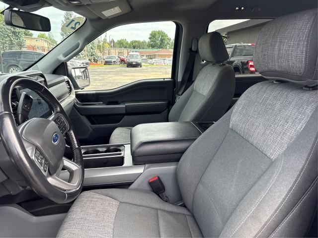 used 2021 Ford F-150 car, priced at $31,693