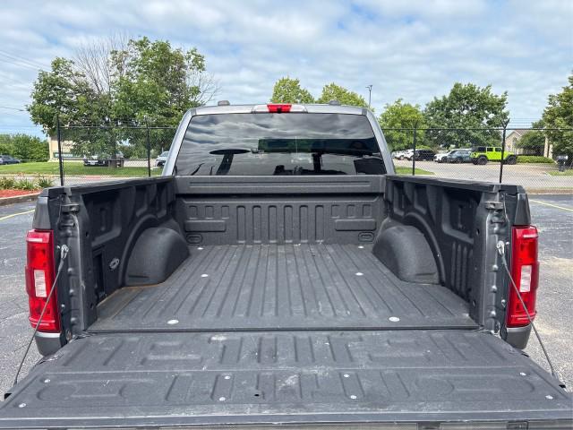 used 2021 Ford F-150 car, priced at $31,693