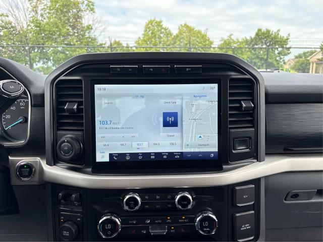 used 2021 Ford F-150 car, priced at $31,693