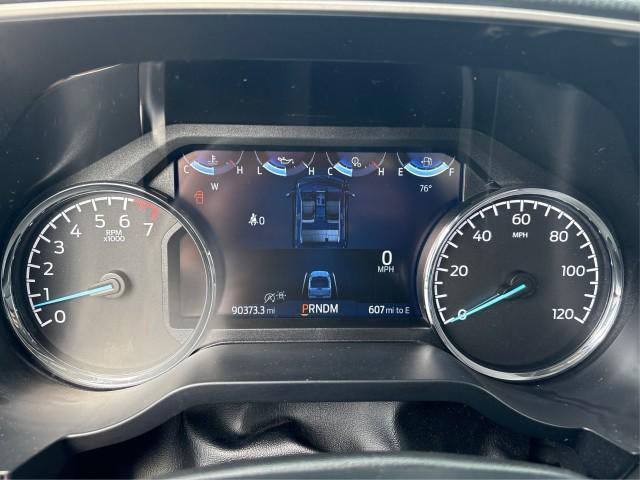 used 2021 Ford F-150 car, priced at $31,693