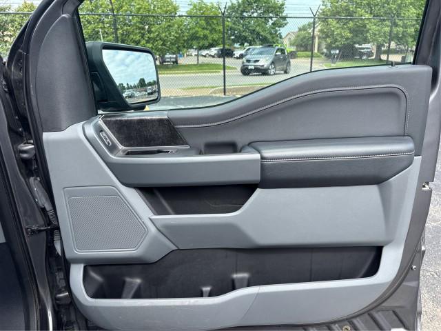used 2021 Ford F-150 car, priced at $31,693