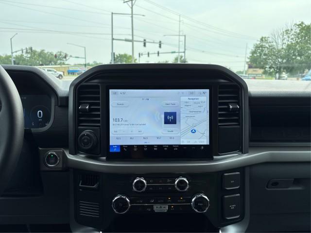 new 2025 Ford F-150 Lightning car, priced at $62,190