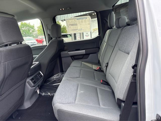 new 2025 Ford F-150 Lightning car, priced at $62,190