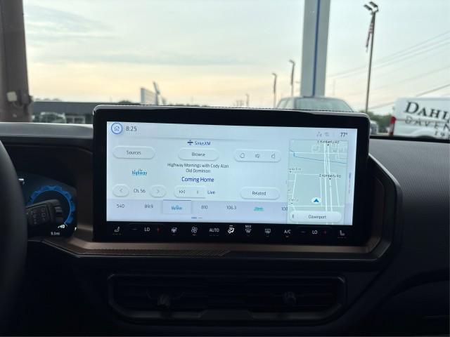 new 2025 Ford Bronco Sport car, priced at $41,075