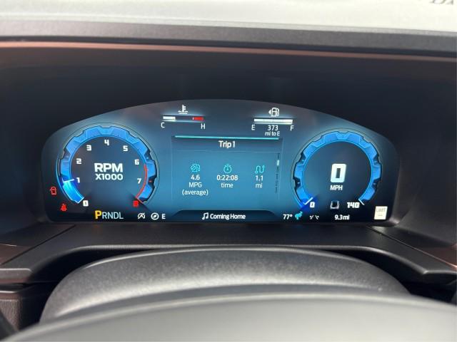 new 2025 Ford Bronco Sport car, priced at $41,075