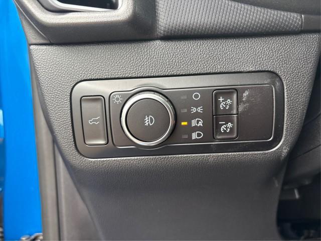 new 2025 Ford Bronco Sport car, priced at $41,075