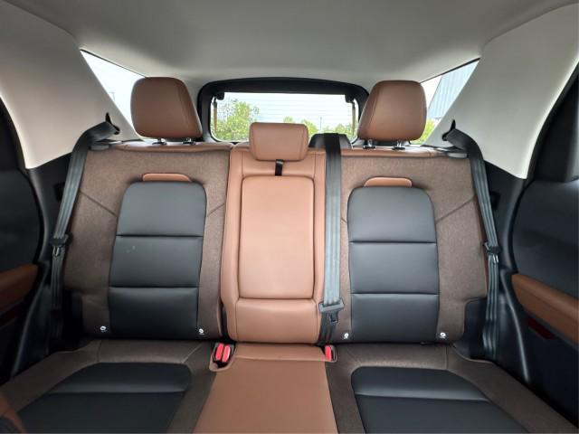 new 2025 Ford Bronco Sport car, priced at $41,075