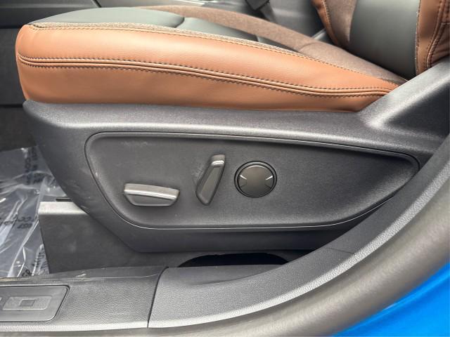 new 2025 Ford Bronco Sport car, priced at $41,075