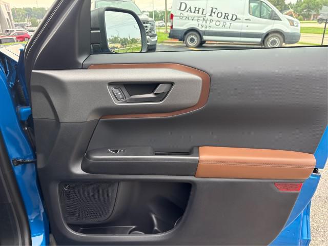 new 2025 Ford Bronco Sport car, priced at $41,075