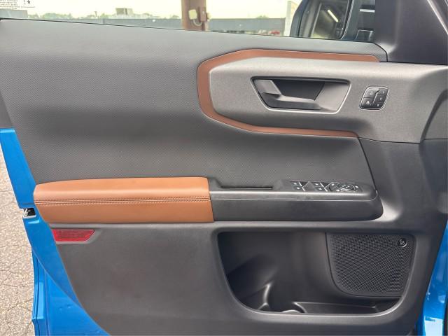 new 2025 Ford Bronco Sport car, priced at $41,075