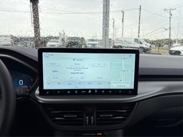 new 2026 Ford Escape car, priced at $37,370