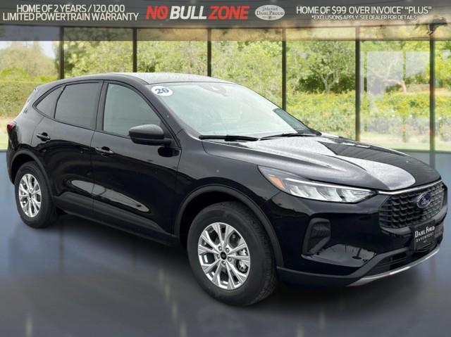 new 2026 Ford Escape car, priced at $37,370