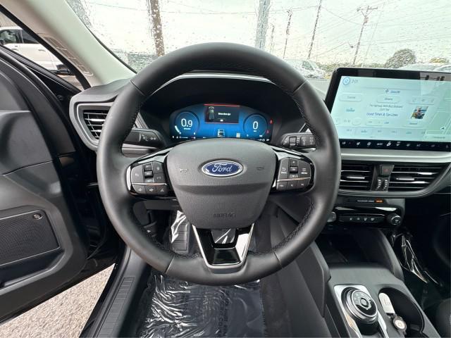 new 2026 Ford Escape car, priced at $37,370