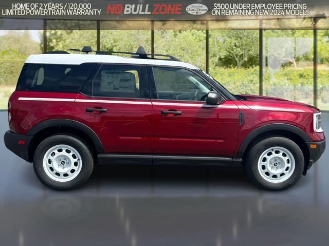 new 2025 Ford Bronco Sport car, priced at $39,003