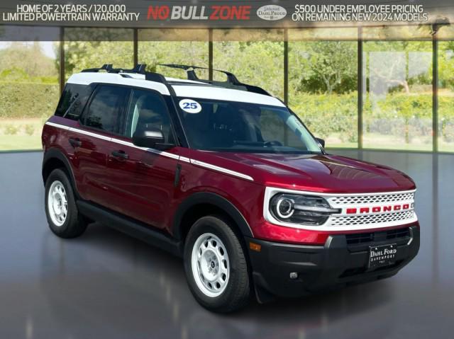 new 2025 Ford Bronco Sport car, priced at $39,003