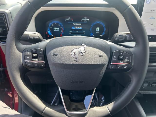 new 2025 Ford Bronco Sport car, priced at $39,003