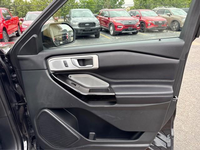 used 2021 Ford Explorer car, priced at $37,736